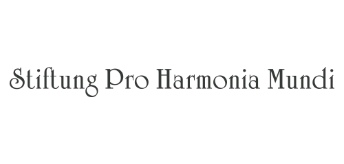 Stiftung Pro Harmonia Mundi