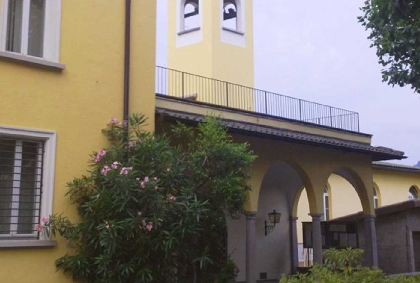 Chiesa Evangelica Ascona X 