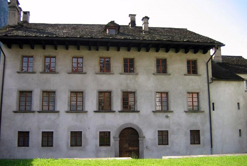 Casa Pellanda Ascona