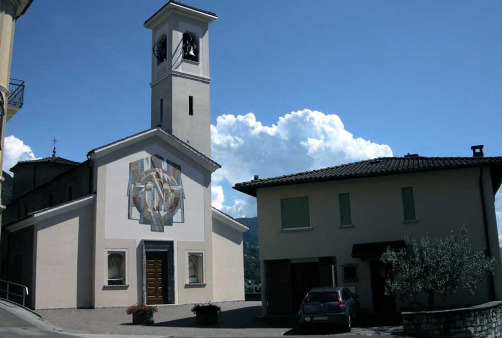 Chiesa San Siro Canobbio