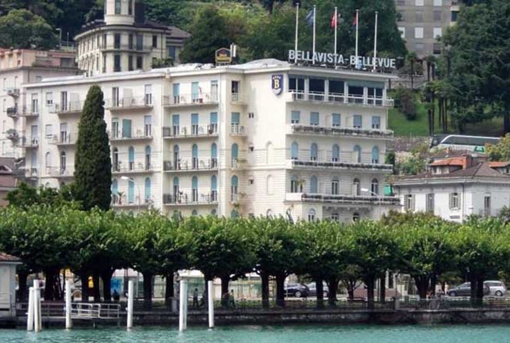 Hotel Bellevue Au Lac Lugano