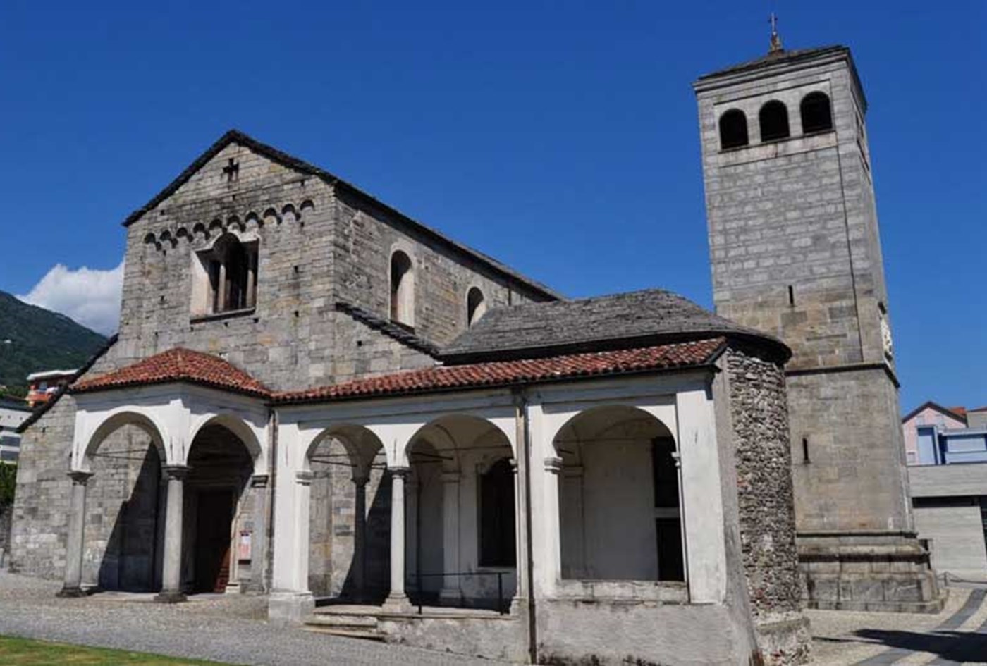 Chiesa San Vittore Muralto