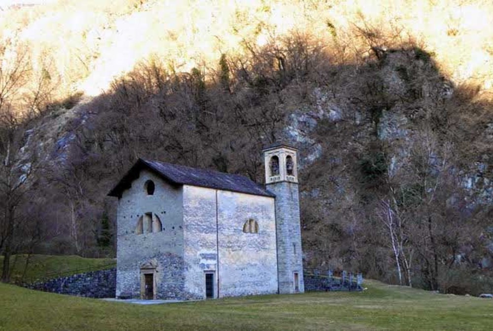 Chiesa Della Madonna Della Valle Sementina