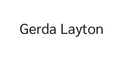 Gerda Layton